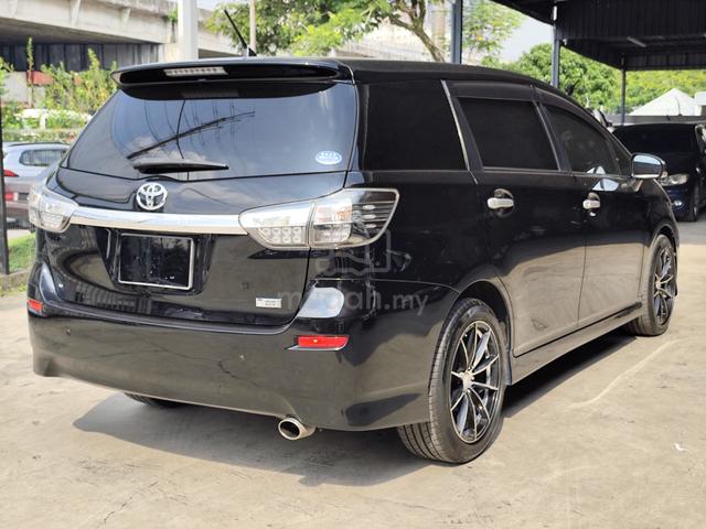 2015/19 Toyota WISH 1.8 G (A)FACELIFT 3 Y WARRANTY - 3