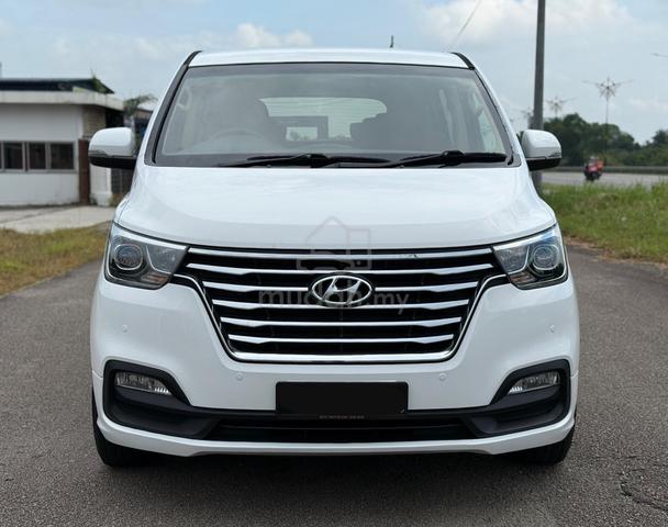 2019 Hyundai GRAND STAREX 2.5 ROYALE FACELIFT (A) - 3