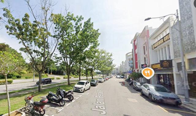 [GROUND FLOOR+FACE MAIN ROAD] Putrajaya (Presint 14 & 15) Shop Office 1