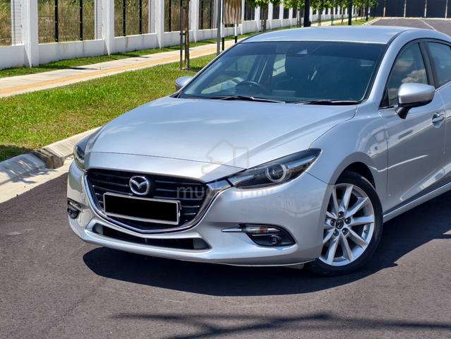 {2018}Mazda 3 2.0 HIGH SKYACTIV (A) F/Mazda Servis - 5