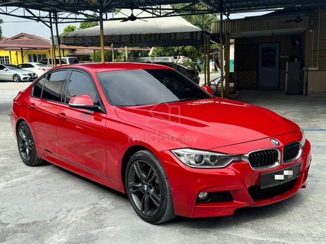 2013 Bmw 320I 2.0 SPORTS (A) LOAN KEDAI IC SHJA - 1