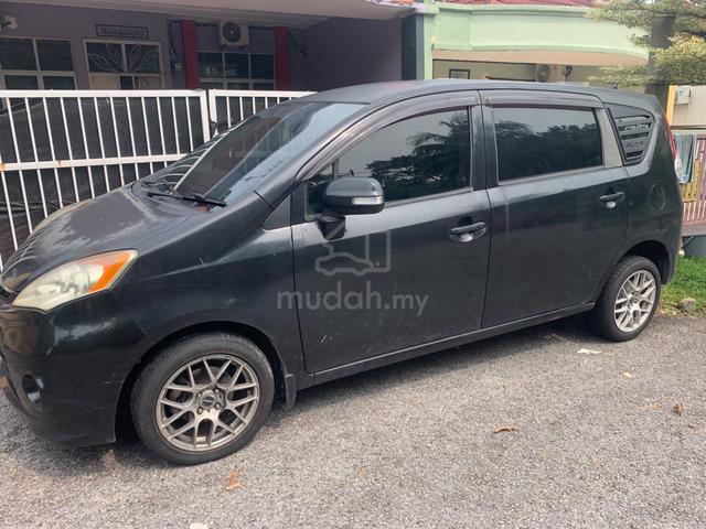 2010 Perodua ALZA 1.5 SX (M) - 1