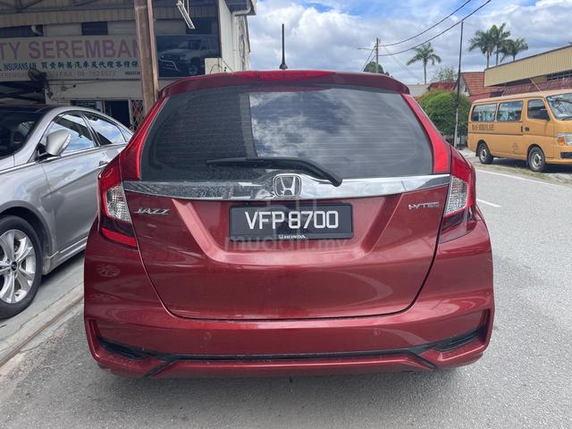 2020 Honda JAZZ 1.5 FACELIFT(A)NO PRO FEES - 2