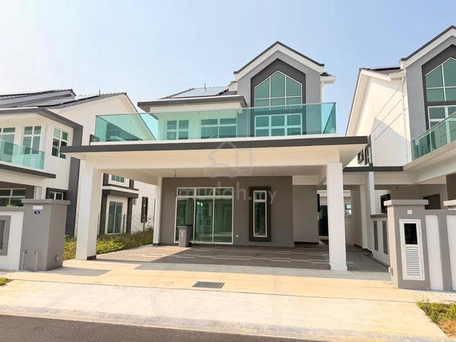 Rare Freehold 2 Storey SemiD Bertam Heights, with Solar Club House 1