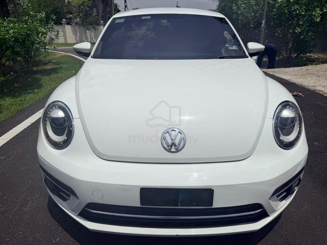 2018 Volkswagen BEETLE 1.2 SPORT FACELIFT (A) - 3
