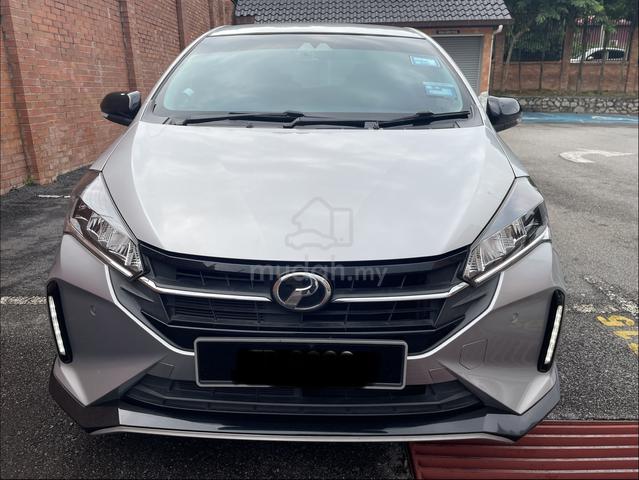 2022 Perodua MYVI 1.5 H FACELIFT (A) - 2