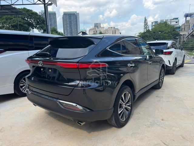 23 Toyota Harrier 2.0 G Full Leather BSM PB Dig M - 4
