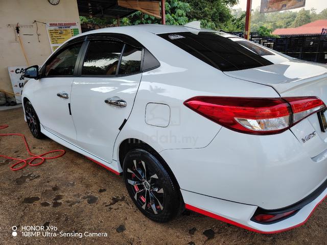 2019 Toyota VIOS 1.5 E FACELIFT NSP151R (A) - 3