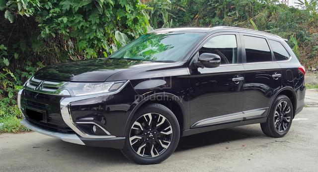 2019 Mitsubishi OUTLANDER 2.4 🔥ORI CONDI🔥NEW🔥🔥 - 1