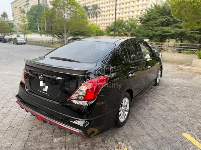 2017 Nissan ALMERA 1.5 E (NISMO) N17A15E FACELIFT - 4