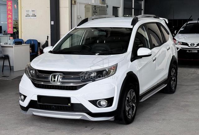 2018 Honda BR-V 1.5 V ORI T/TOP CDT WRT 5YRS FORU - 3