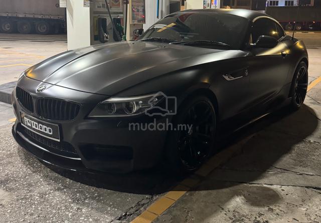 2009 Bmw Z4 3.0 SDRIVE35I (CBU) E89 (A) - 1