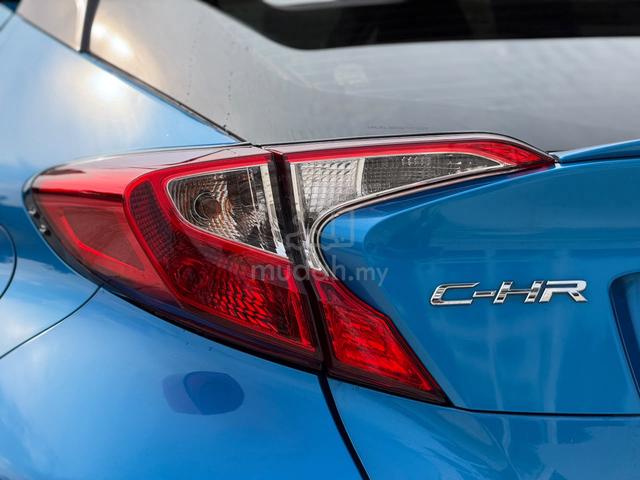 FSR TOYOTA⭐WARRANTY⭐86KM⭐2019 Toyota C-HR 1.8 (A) - 4