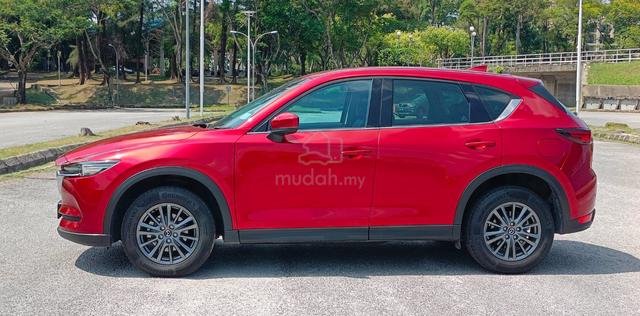 2022 Mazda CX-5 2.0 GVC PLUS HIGH CX5 360 CAMERA - 2