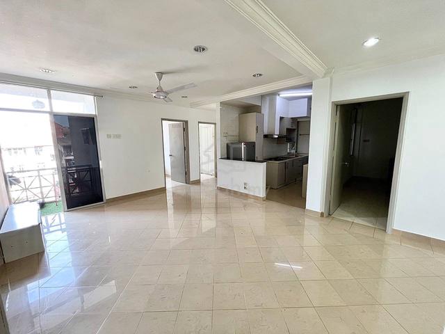 Sri Wira Apartment 1