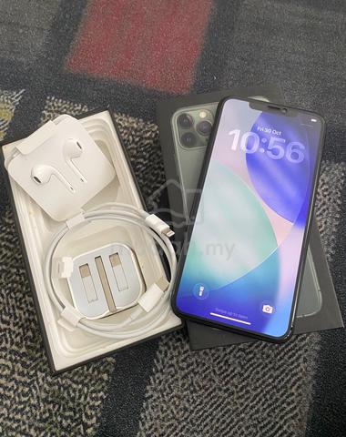 iphone 11 pro max 256GB  - photo 2 of 4