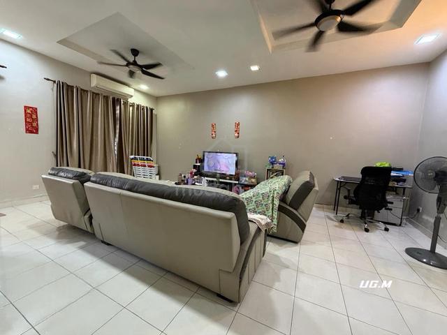 Kota Bayuemas Klang 2 Storey 22x70 Renovated Kitchen Extended 1