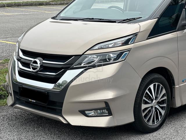2020 Nissan SERENA 2.0 PREMIUM / FREE WARRANTY / - 5