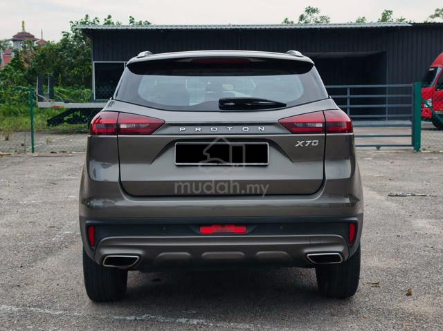 [2020] Proton X70 1.8 Executive (AT) Power Boots - 5