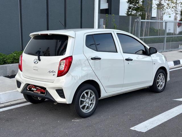 2022 Perodua AXIA 1.0 G (A) - 2