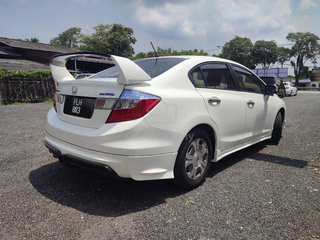 Loan Kedai 2013 Honda CIVIC 1.5 (HYBRID) (A) - 5