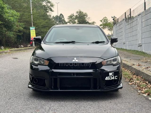 ORI 2015 Mitsubishi LANCER 2.0 GTE ENHANCED (A) - 5