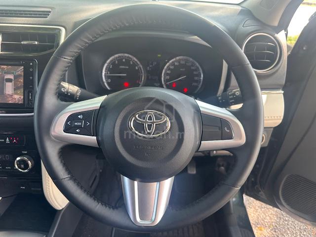 2020 Toyota RUSH S 1.5L (A) ONE CAREFUL OWNER - 4