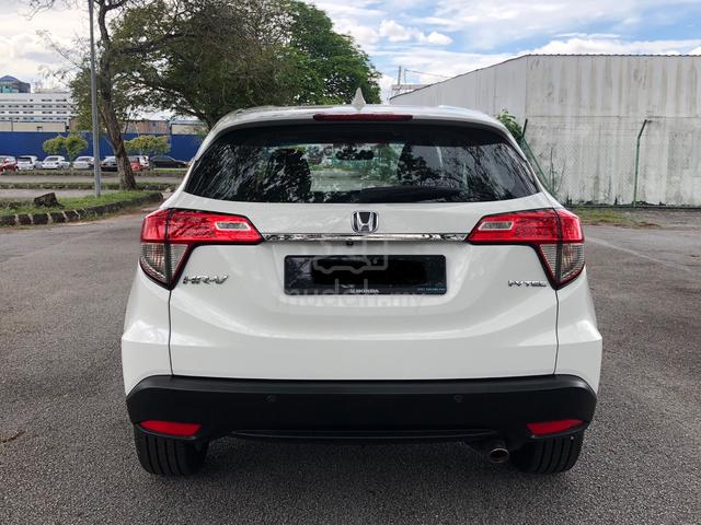 OFFFER 2019 Honda HRV 1.8 E SPEC FACELIFT - 4