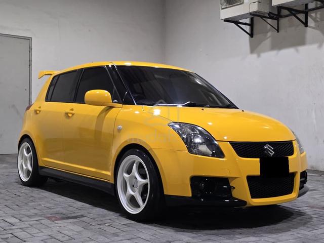 Suzuki SWIFT SPORTS 1.5(A) WELL TAKEN CARE !!! - 3