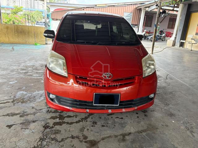 2013 Perodua ALZA 1.5 EZ (A) - 2