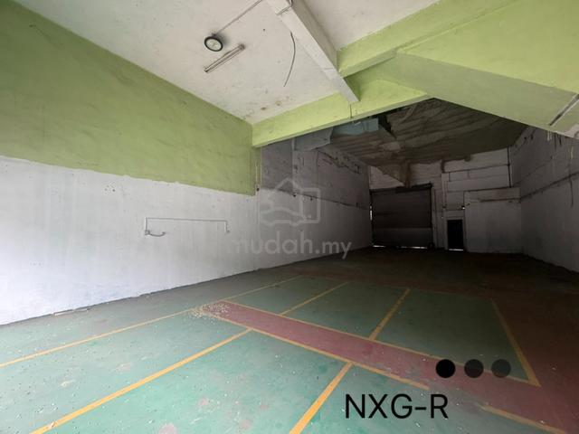 [HOT AREA] Pulau Indah Port Klang 1.5-Storey Link Factory Warehouse 1
