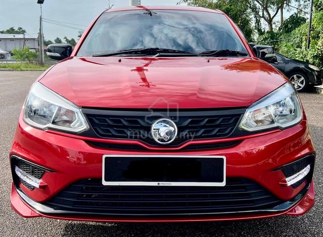 2024 Proton SAGA 1.3 PREMIUM S AT MY19 FACELIFT - 3