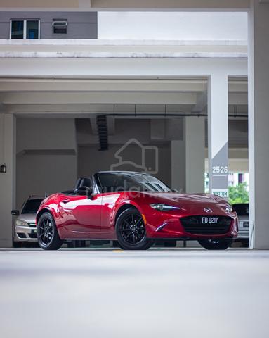 Mazda MX-5 1.5 ND5RC ROADSTER (A) BOSE HIGH SPEC - 1