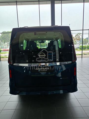 2026 Nissan SERENA 1.4 E-POWER PREMIUM HIGHWAY - 5