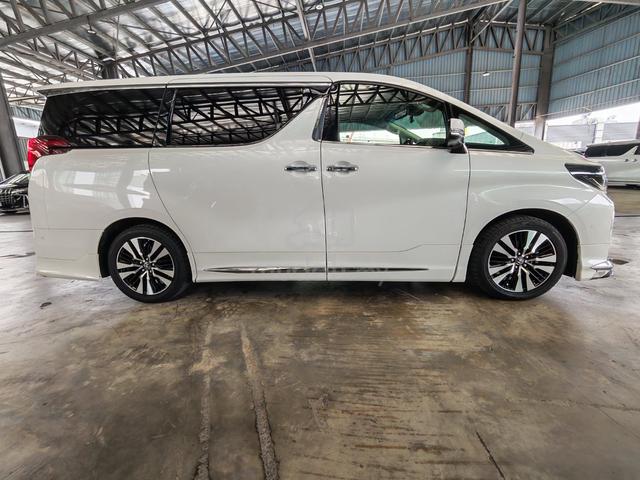 2021 Toyota ALPHARD 2.5 SC Modelista Bodykit,JBL - 4