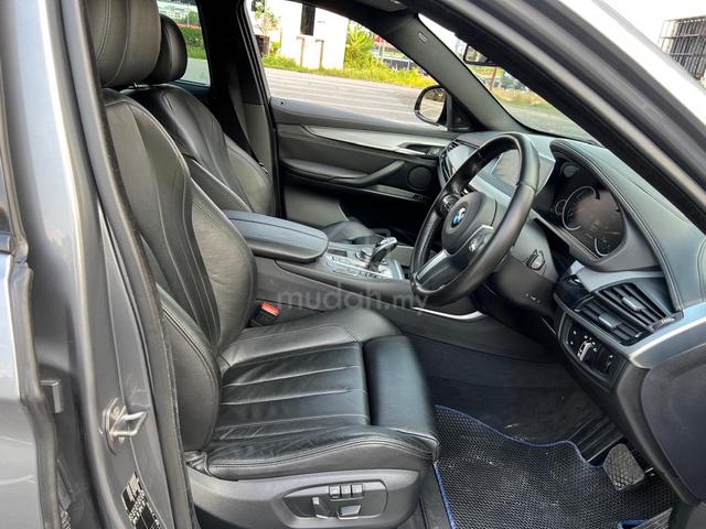 2015 / 2016 Bmw X6 3.0 XDRIVE35I (CKD) (A) - 5