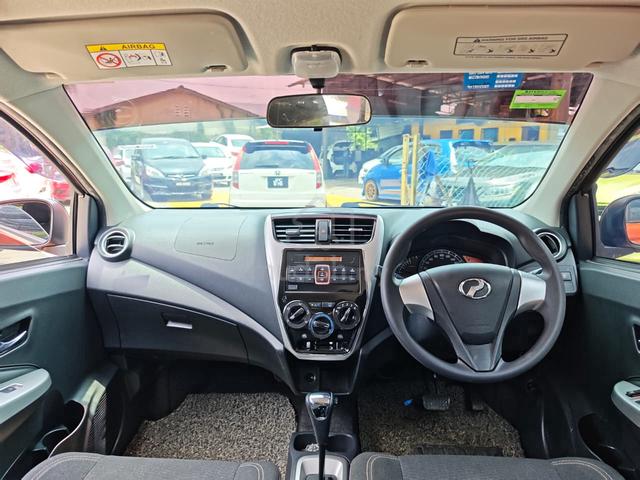 2020 Perodua AXIA STYLE 1.0 (AUTO) - 4