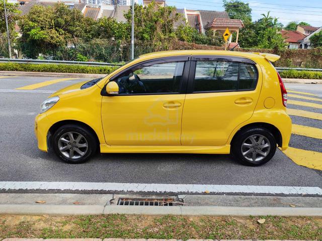 2014 Perodua MYVI 1.5 (A) SE 2013 EXTREME - 5