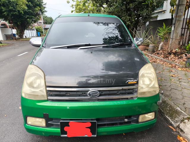 2013 Perodua VIVA 0.8 850 ED-VE (M) - 3