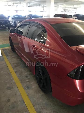 2009 Honda CIVIC 1.8 I-VTEC (A) - 4