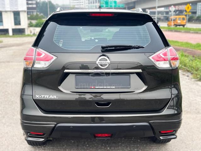 2017 Nissan X-TRAIL 2.0 IMPUL B/KIT 360"CAM WRRNTY - 4