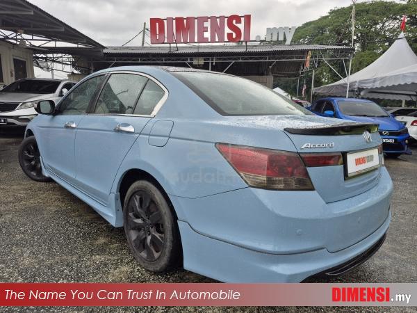 Honda ACCORD 2.4 (A) I VTEC TAHUN DIBUAT 2010 - 2