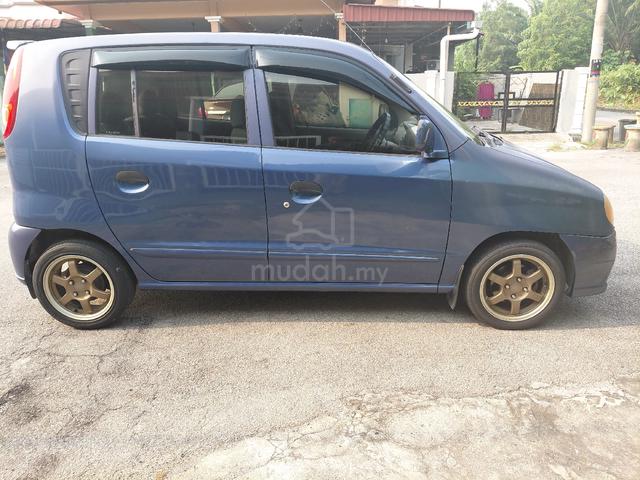 Hyundai Atos 1.1 2004 - 2