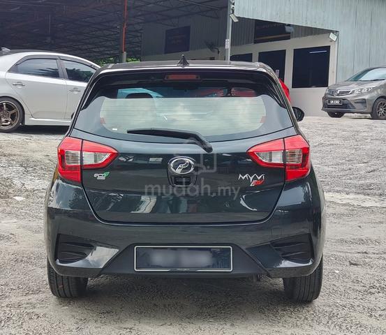 2020 Perodua MYVI 1.5 ADV (A) FREE WARRANTY - 4