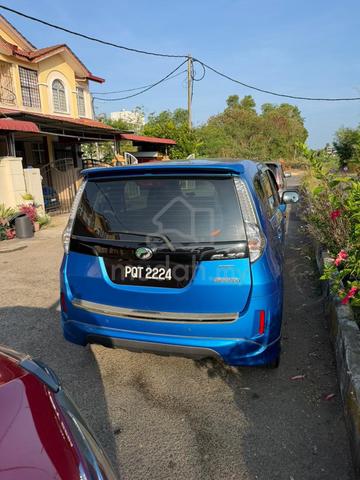 2020 Perodua ALZA 1.5 EZ STANDARD FACELIFT (A) - 2