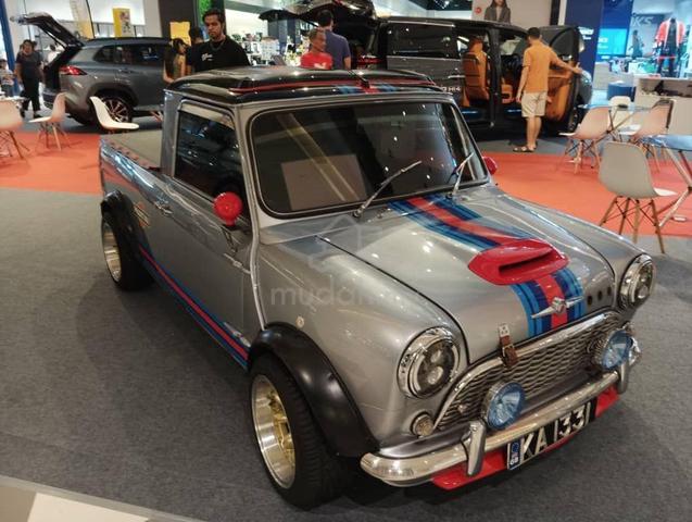 2001 Mini COOPER 1.6 (A) - 1