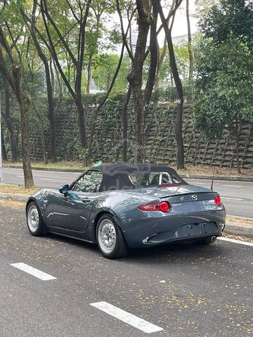 2022 Mazda ROADSTER NR-A 1.5 (M) - 5