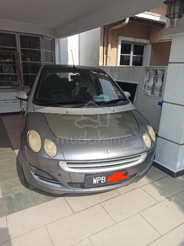2005 Smart FORFOUR PASSION 1.5 (A) - 1