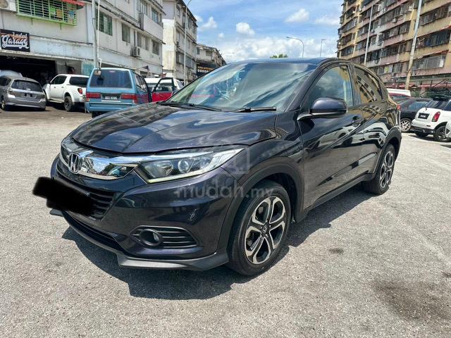 2021 Honda HR-V 1.8 E (A) - 4