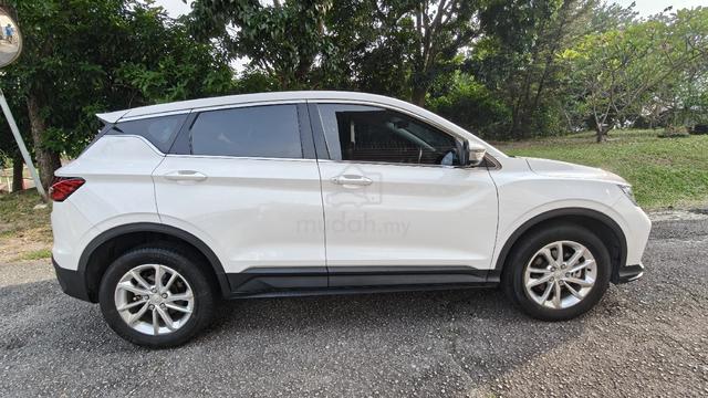 2023 Proton X50 1.5 EXECUTIVE MY20 (A) - 5